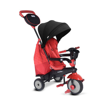 スマートトライク 三輪車 スイングデラックス SmartTrike SWING DELUXE 【1歳半ごろ 舵取り かじ取り】【ラッピング不可商品】【送料無料 沖縄・一部地域を除く】
